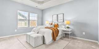 Kenny's room