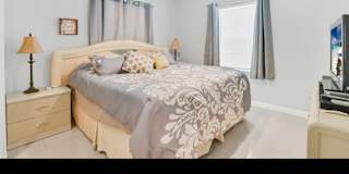 Diana's room