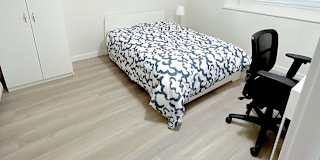 Hamid Reza's room