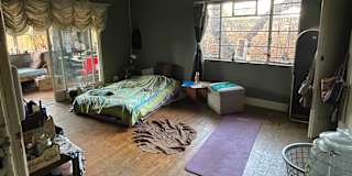 Mário Ferreira's room