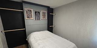 Ange's room