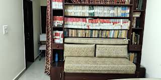 Sameer Grover's room