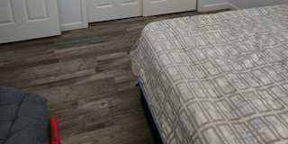 Tina's room