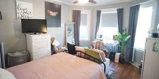 Steven's room