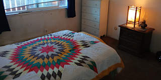 James's room