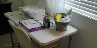 Winn Williams's room