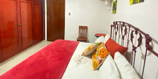 Alex's room