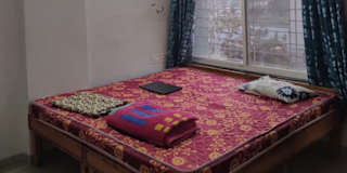 Abhishek kadam's room