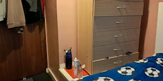 Rishabh Soni's room