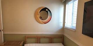 Carla Figueiredo's room