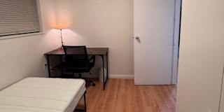 Desmond Chow's room