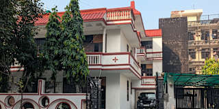 The Laxmi Stays's room