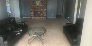 Larasha Gray's room