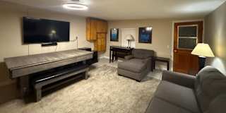 Chris's room