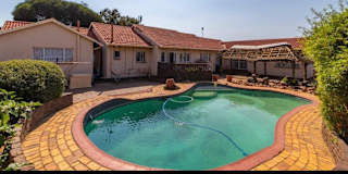 Neliswa Ndlovu's room