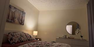 Amani's room