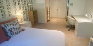 Tania's room