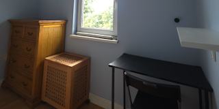 Séan's room