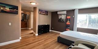 Faye's room