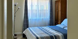 Manjunatha's room