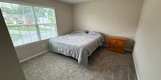 Wes's room