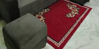 Ankush Bishnoi's room
