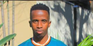 Ngcebo's room