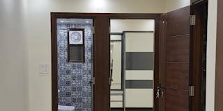Gaurav Mehra's room