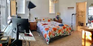 Xin's room