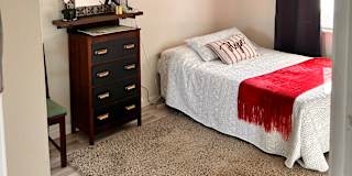 Maura's room