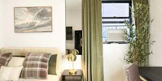 Tania's room