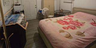 Yvette Soto's room