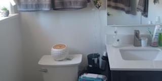 Melita Lewis's room