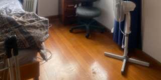 Percy's room