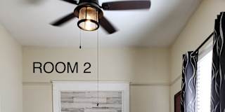 Ronald's room