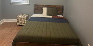 Ann Marie Howard's room