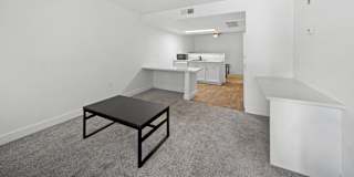 Highland Village Apartments's room