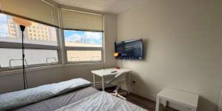 Habibullo's room