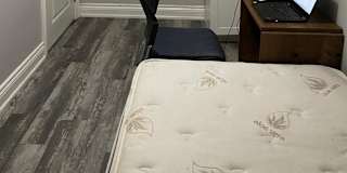 Mohammed's room