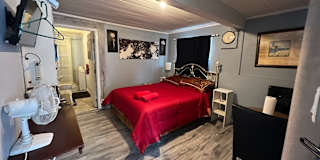 Anita's room