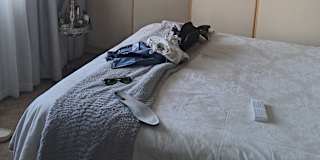 Patricia's room