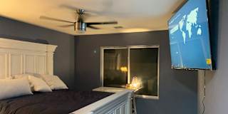 Mike's room