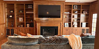 Menzelle Dedeaux's room