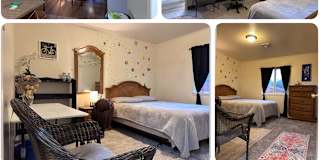Diana's room