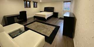 Serge's room