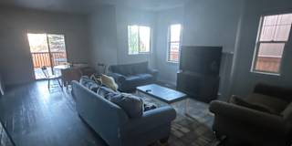 Suzanne's room