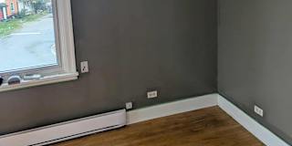 Keith's room