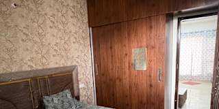 Vishal's room