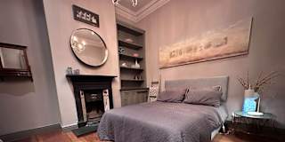Fiona Kelly's room