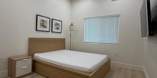 Tim Hoang's room
